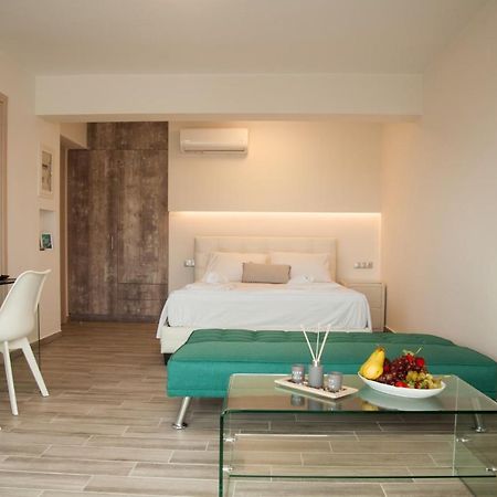 Luxury Studios Kallithea By Corfuescapes Kanálion エクステリア 写真
