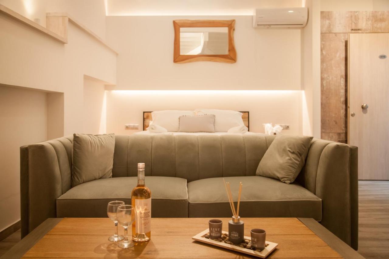 Luxury Studios Kallithea By Corfuescapes Kanálion エクステリア 写真