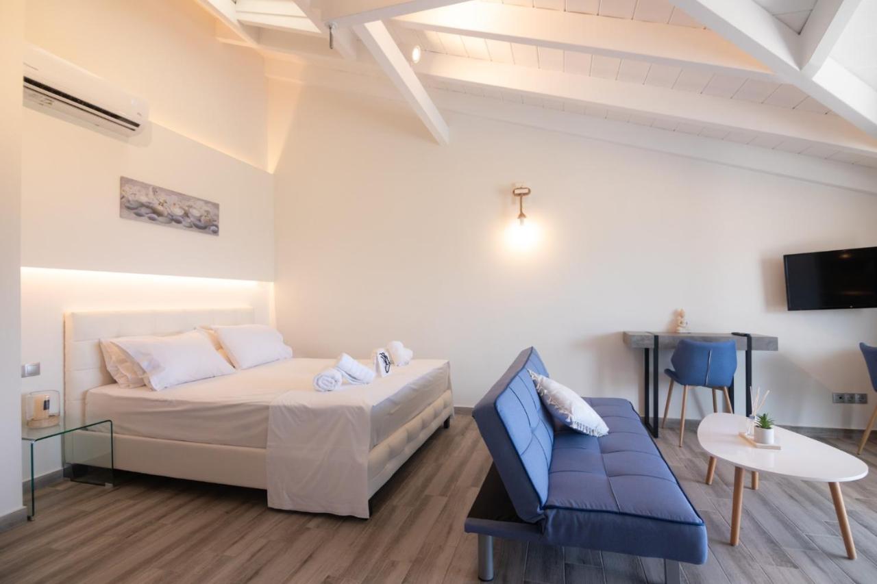 Luxury Studios Kallithea By Corfuescapes Kanálion エクステリア 写真