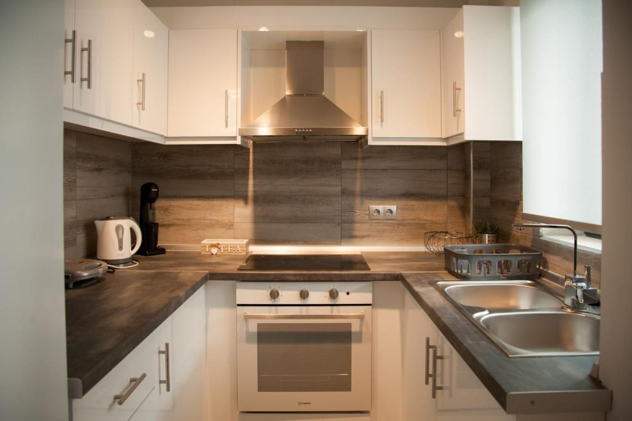 Luxury Studios Kallithea By Corfuescapes Kanálion エクステリア 写真