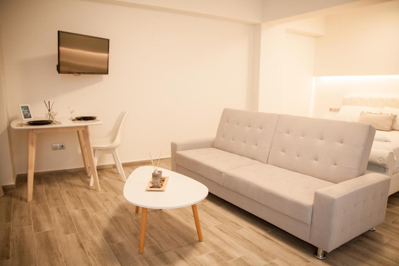 Luxury Studios Kallithea By Corfuescapes Kanálion エクステリア 写真