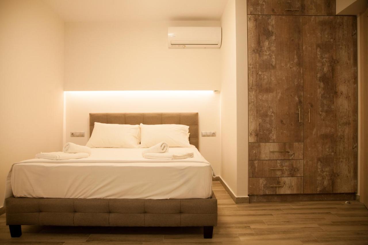 Luxury Studios Kallithea By Corfuescapes Kanálion エクステリア 写真