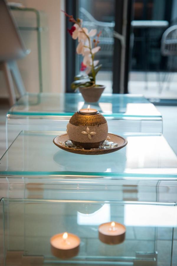 Luxury Studios Kallithea By Corfuescapes Kanálion エクステリア 写真