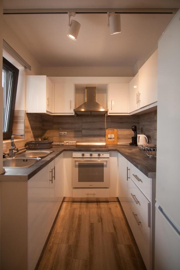 Luxury Studios Kallithea By Corfuescapes Kanálion エクステリア 写真