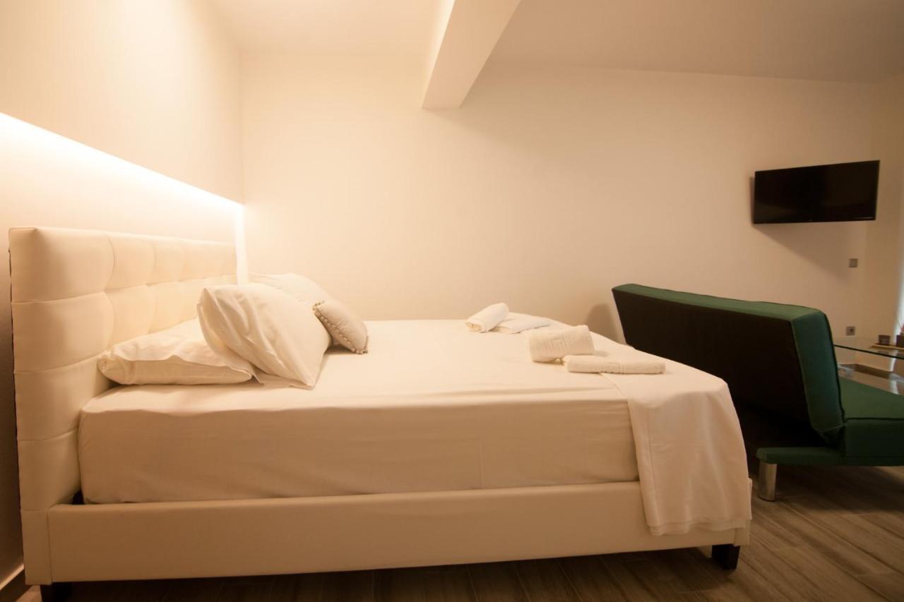 Luxury Studios Kallithea By Corfuescapes Kanálion エクステリア 写真