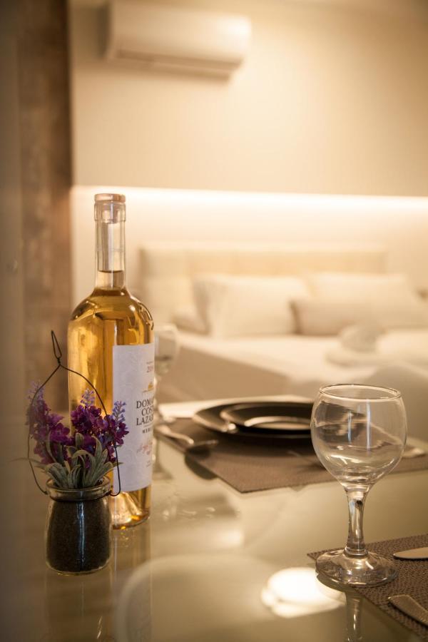 Luxury Studios Kallithea By Corfuescapes Kanálion エクステリア 写真
