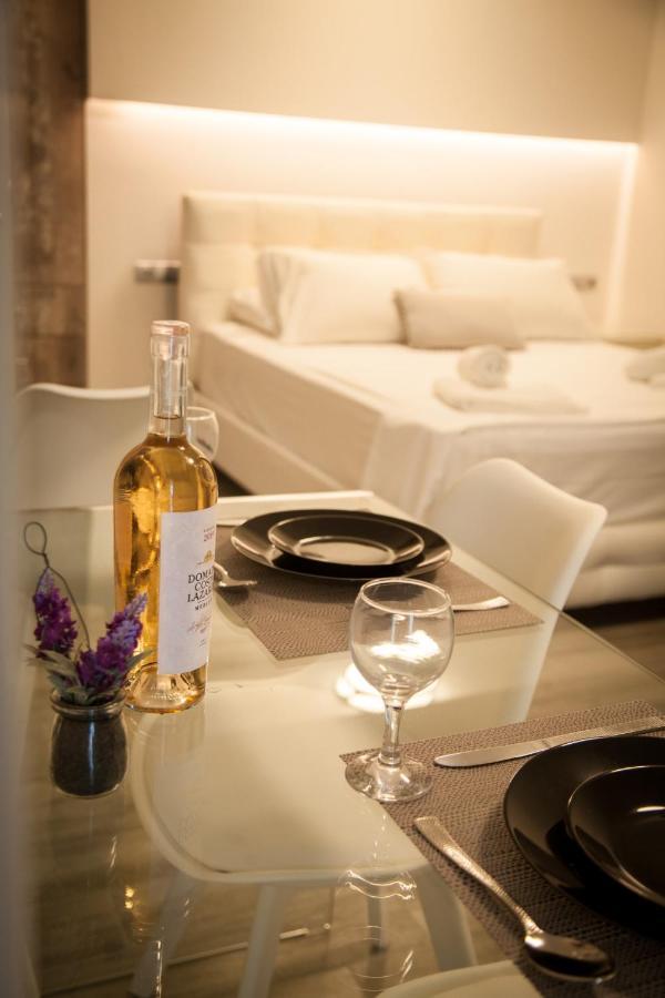 Luxury Studios Kallithea By Corfuescapes Kanálion エクステリア 写真