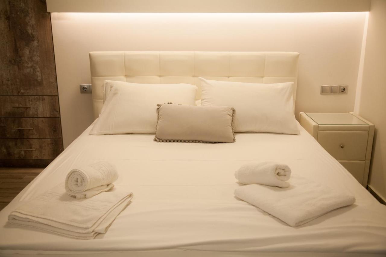 Luxury Studios Kallithea By Corfuescapes Kanálion エクステリア 写真