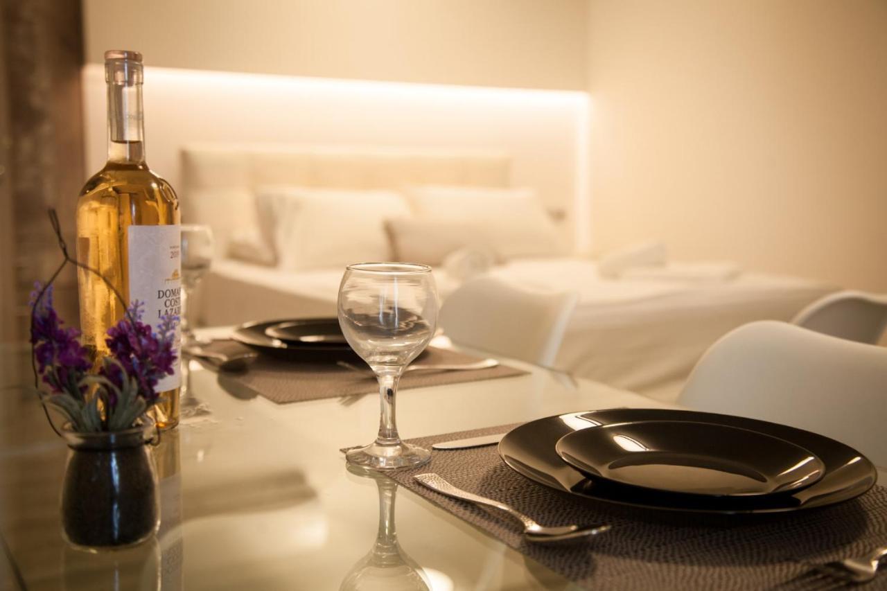 Luxury Studios Kallithea By Corfuescapes Kanálion エクステリア 写真