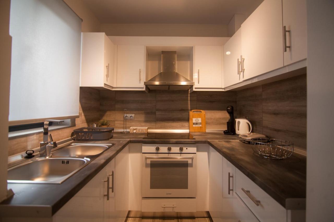Luxury Studios Kallithea By Corfuescapes Kanálion エクステリア 写真