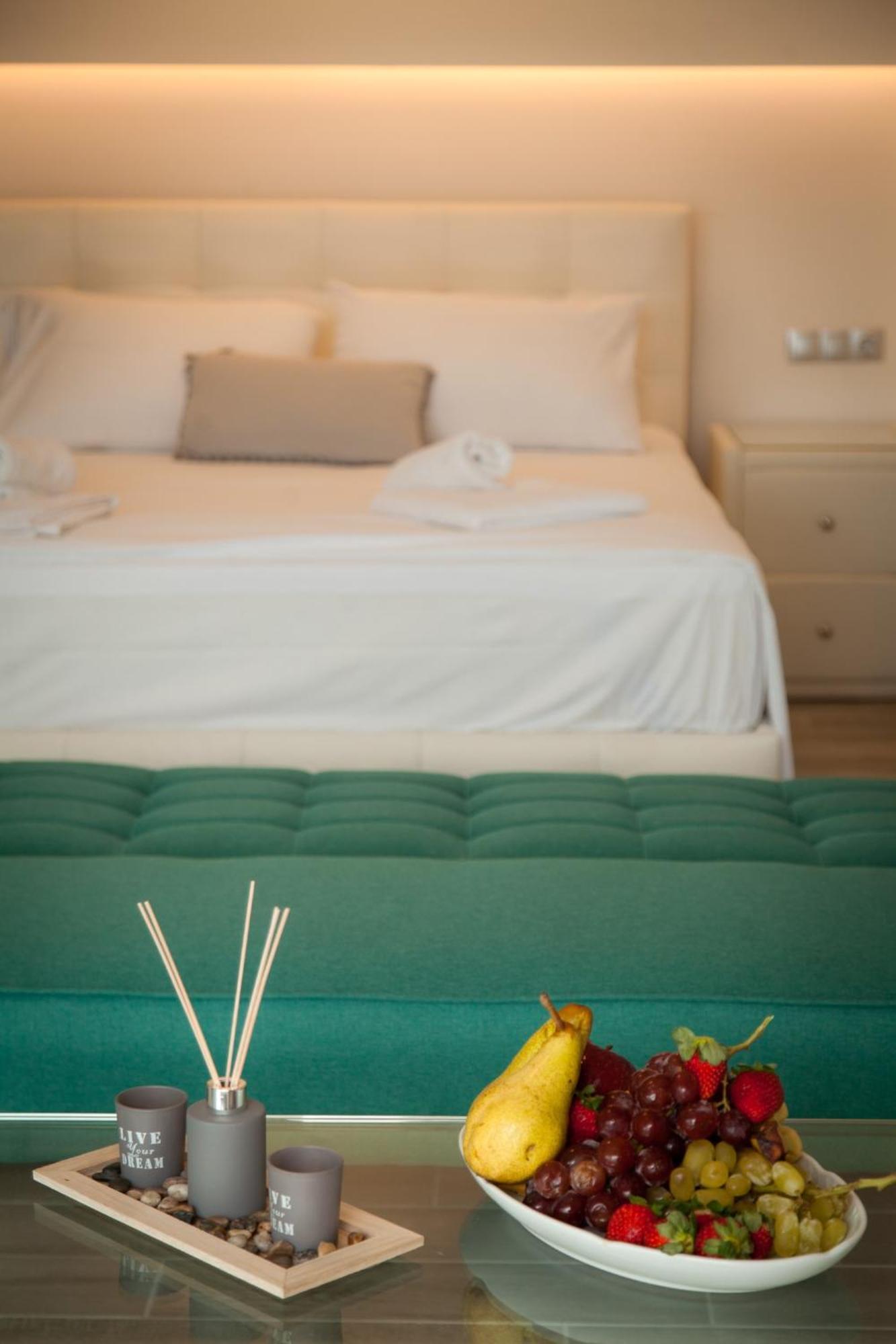 Luxury Studios Kallithea By Corfuescapes Kanálion エクステリア 写真
