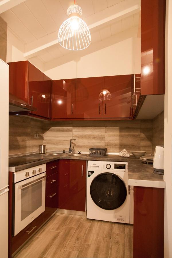 Luxury Studios Kallithea By Corfuescapes Kanálion エクステリア 写真
