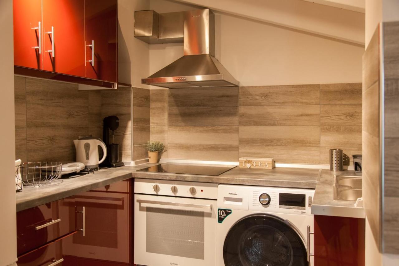 Luxury Studios Kallithea By Corfuescapes Kanálion エクステリア 写真