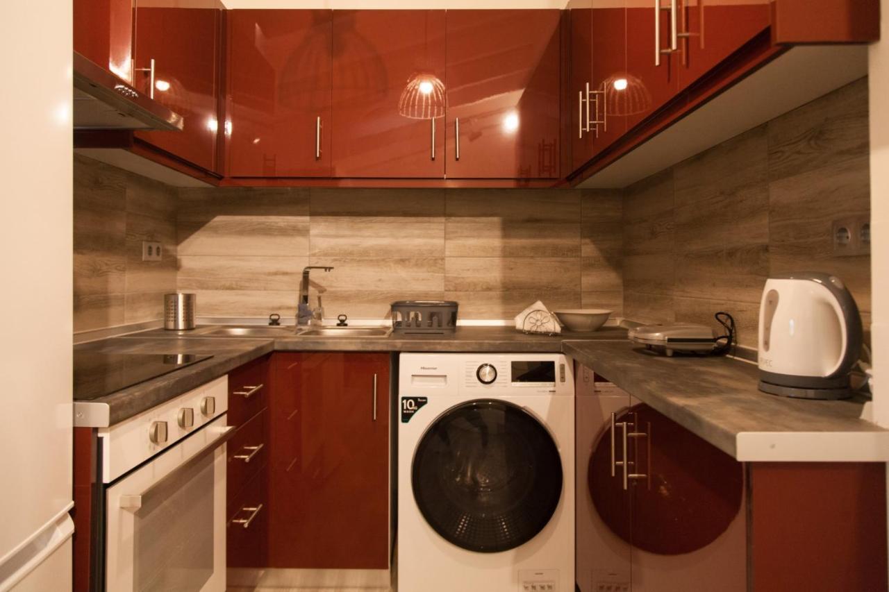 Luxury Studios Kallithea By Corfuescapes Kanálion エクステリア 写真