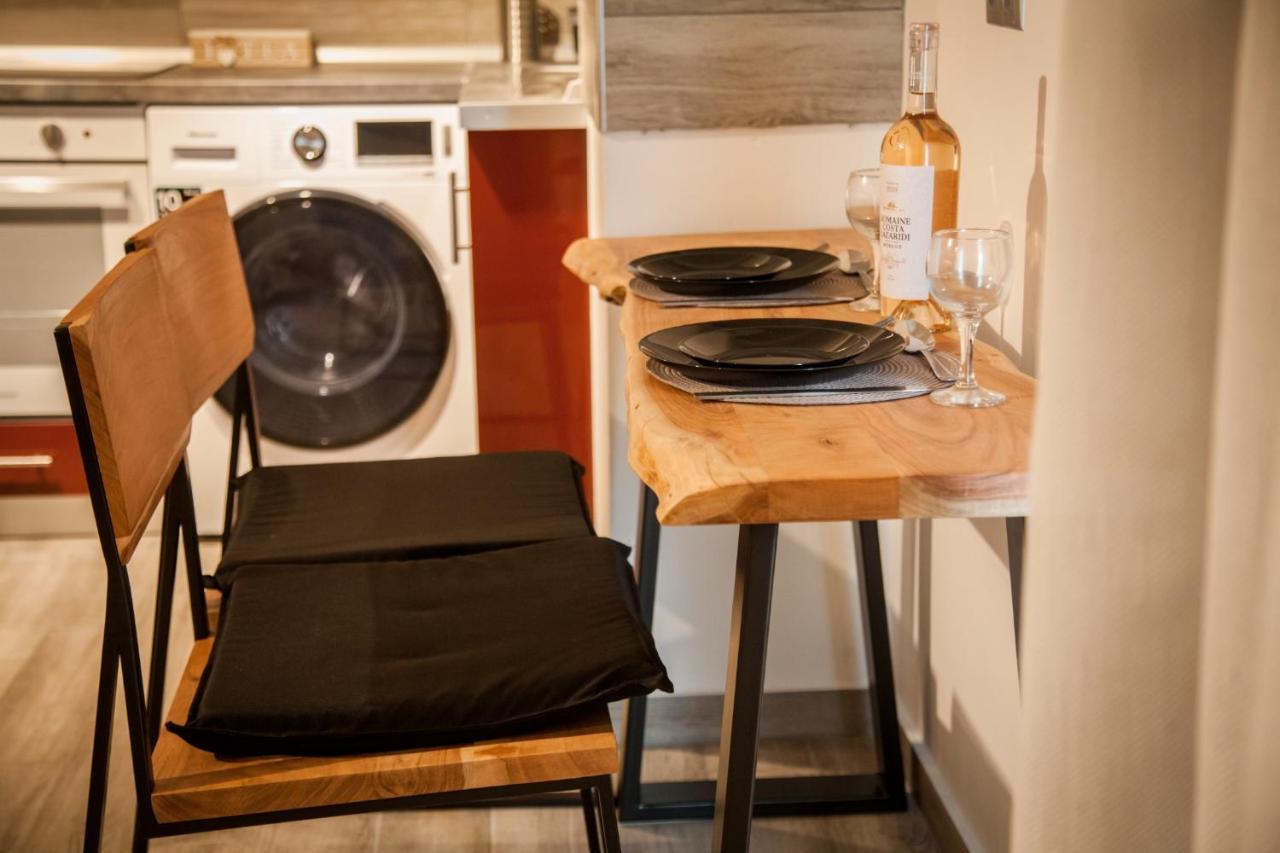 Luxury Studios Kallithea By Corfuescapes Kanálion エクステリア 写真