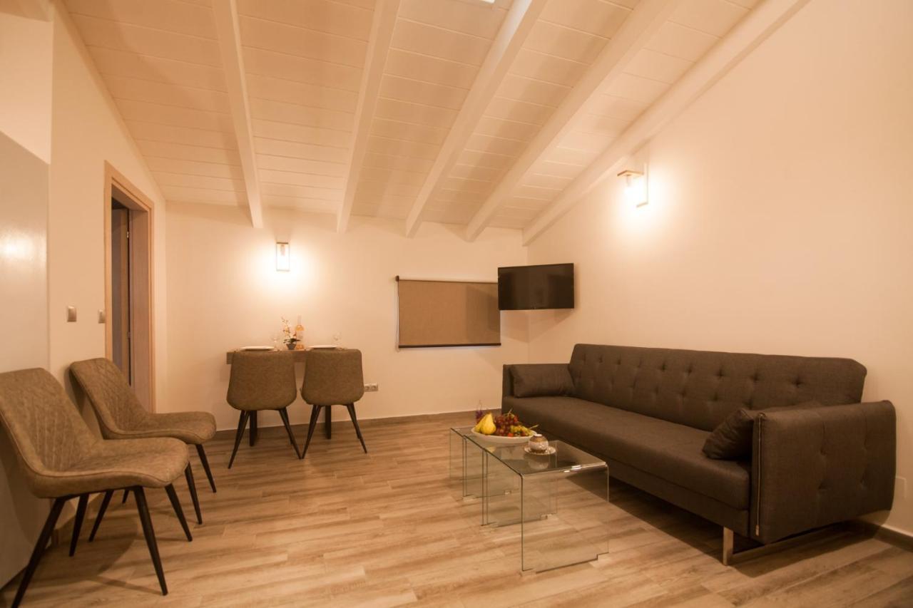 Luxury Studios Kallithea By Corfuescapes Kanálion エクステリア 写真