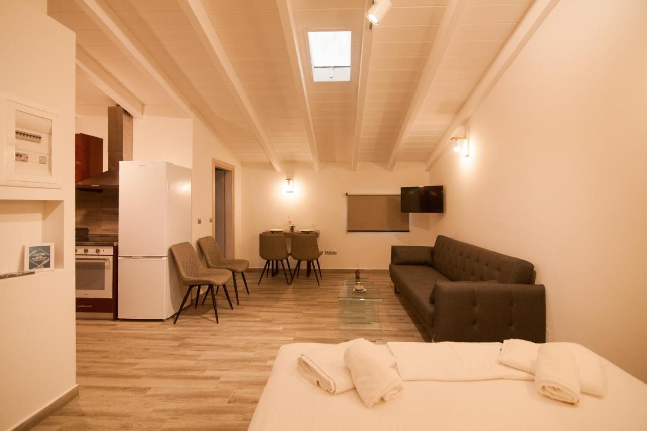 Luxury Studios Kallithea By Corfuescapes Kanálion エクステリア 写真