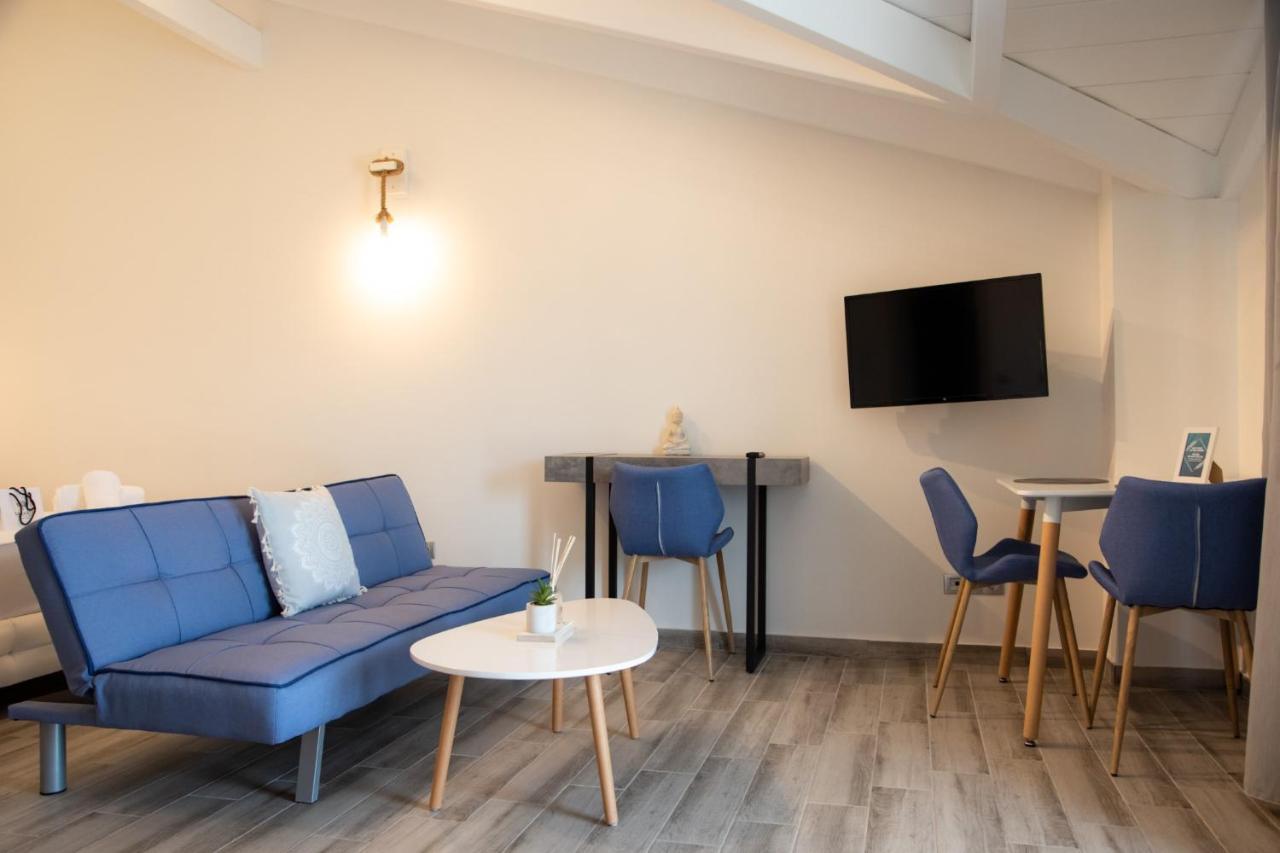 Luxury Studios Kallithea By Corfuescapes Kanálion エクステリア 写真