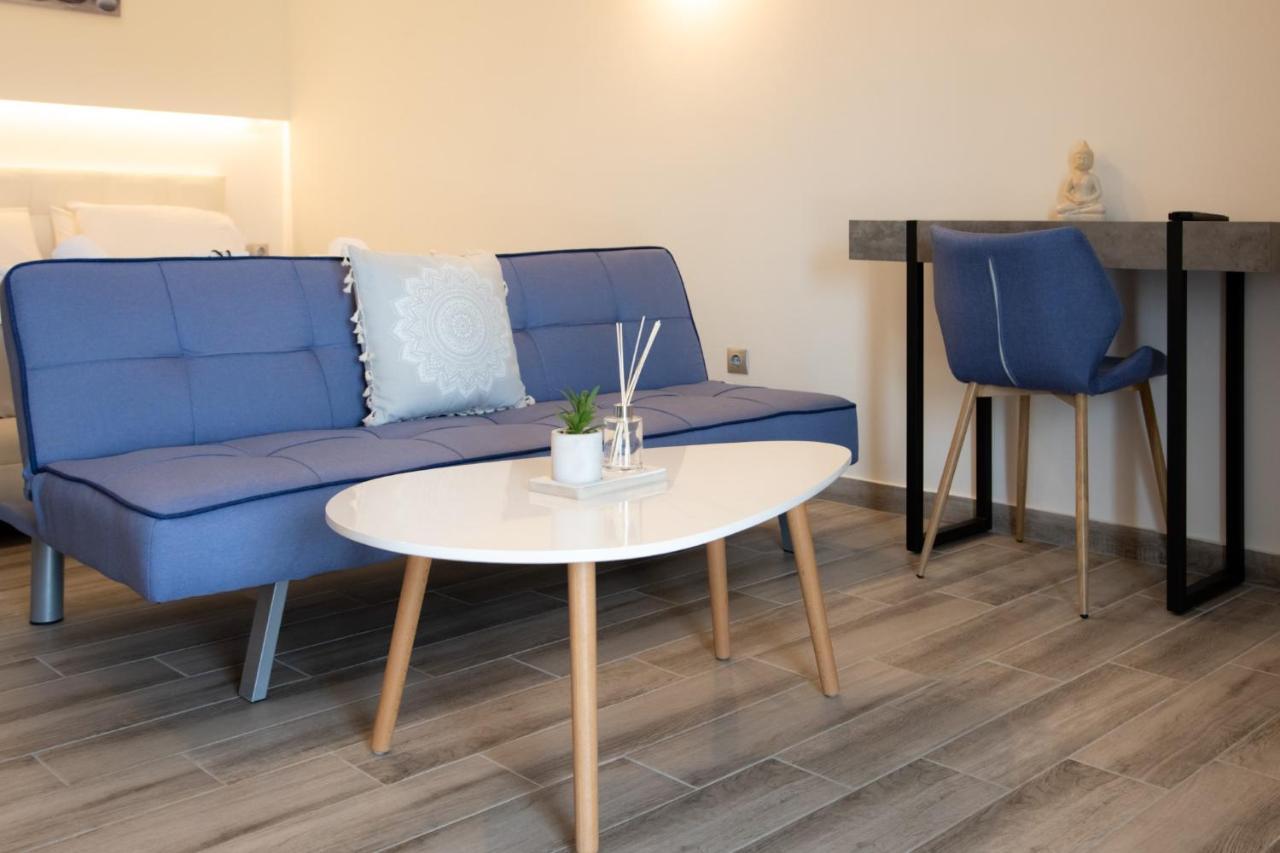 Luxury Studios Kallithea By Corfuescapes Kanálion エクステリア 写真