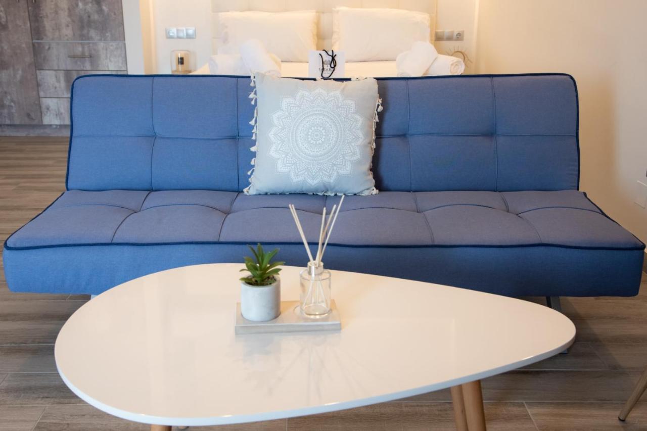 Luxury Studios Kallithea By Corfuescapes Kanálion エクステリア 写真