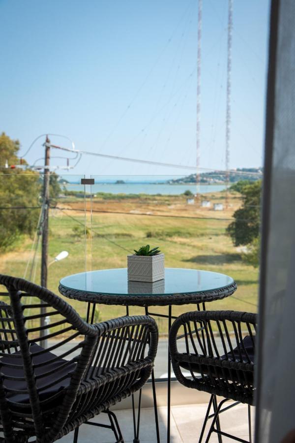 Luxury Studios Kallithea By Corfuescapes Kanálion エクステリア 写真