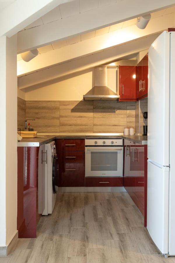 Luxury Studios Kallithea By Corfuescapes Kanálion エクステリア 写真