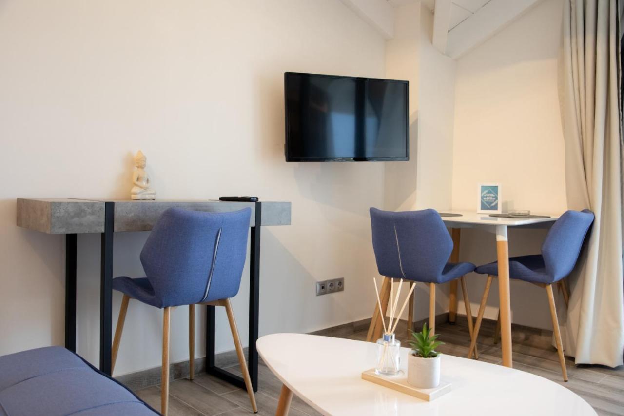 Luxury Studios Kallithea By Corfuescapes Kanálion エクステリア 写真