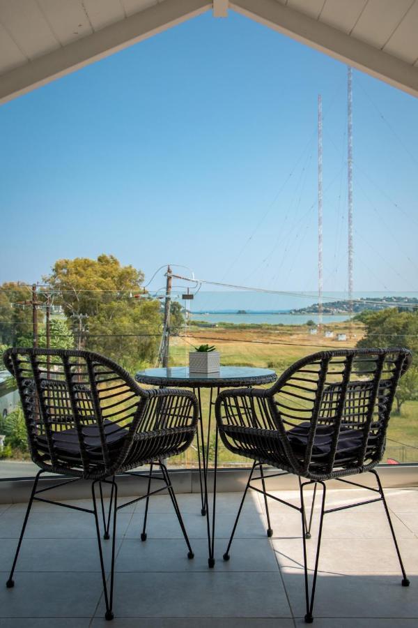 Luxury Studios Kallithea By Corfuescapes Kanálion エクステリア 写真