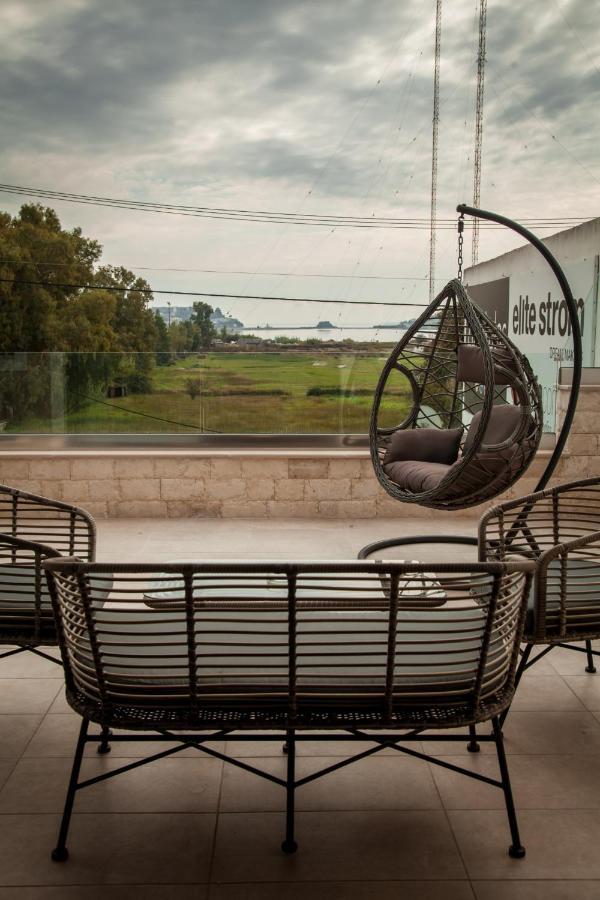 Luxury Studios Kallithea By Corfuescapes Kanálion エクステリア 写真