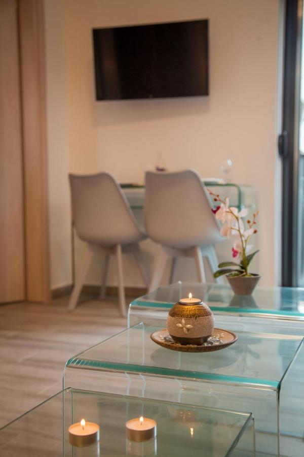 Luxury Studios Kallithea By Corfuescapes Kanálion エクステリア 写真