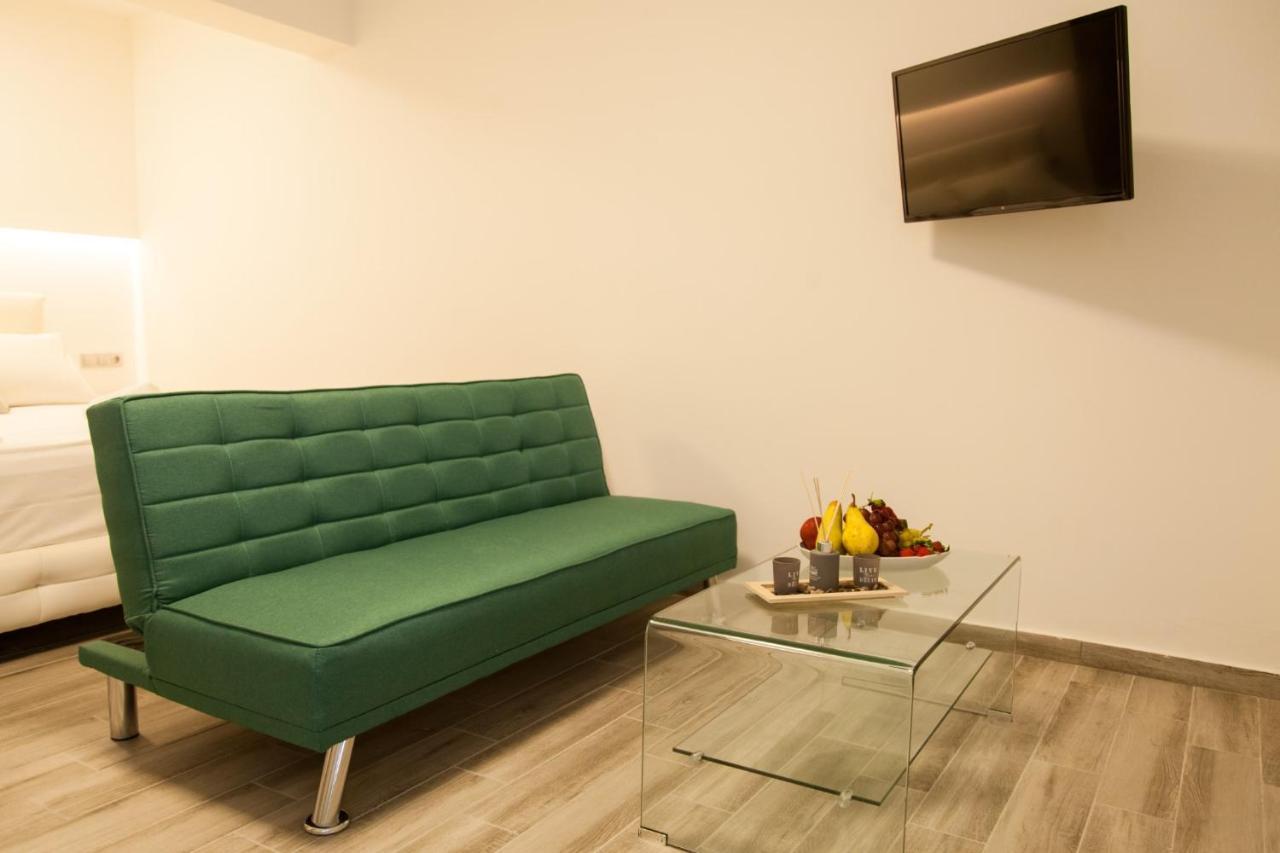 Luxury Studios Kallithea By Corfuescapes Kanálion エクステリア 写真