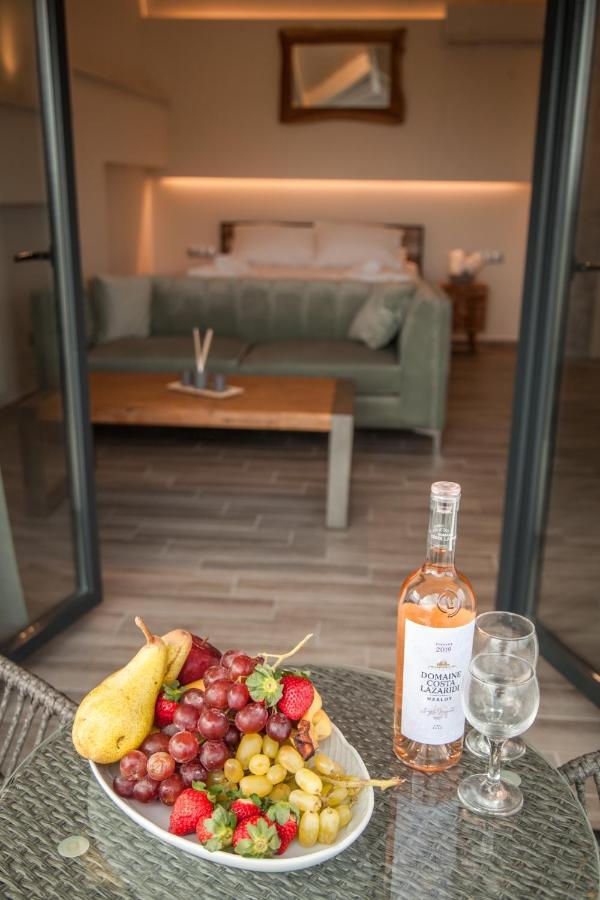 Luxury Studios Kallithea By Corfuescapes Kanálion エクステリア 写真